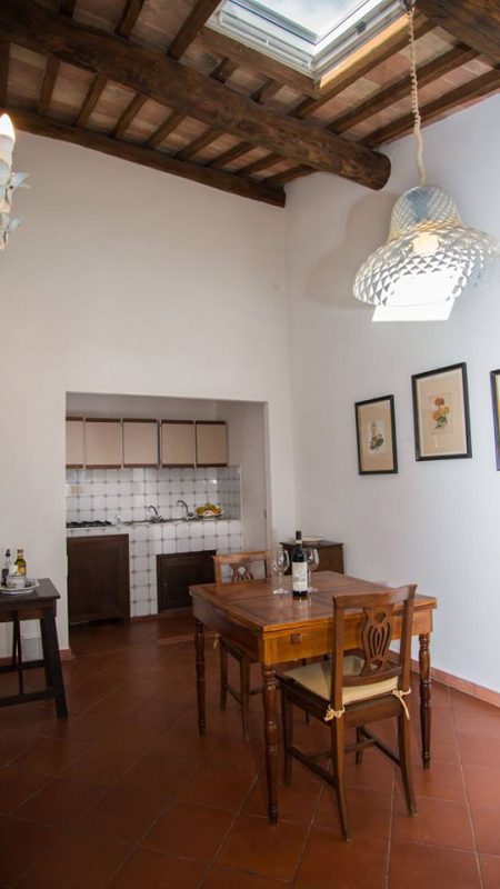 Podere San Michele – “Coppia” Apartment