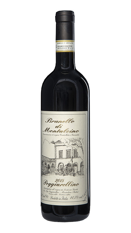 Brunello di Montalcino 2015