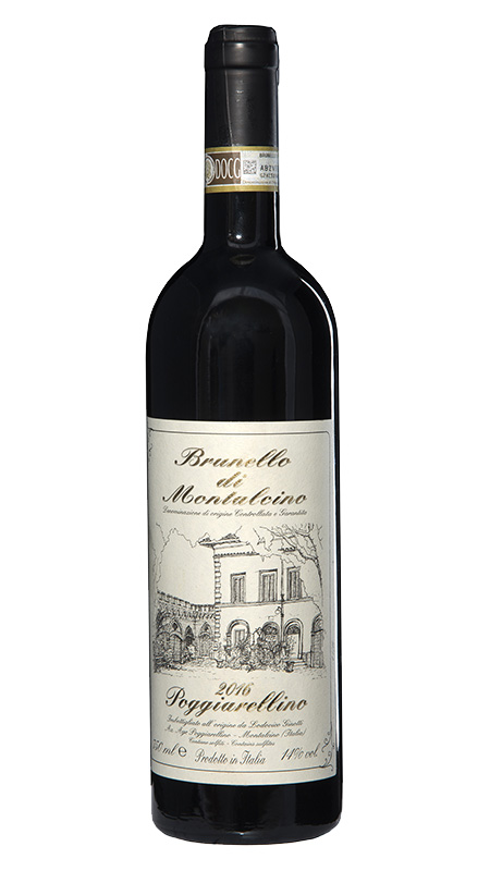 Brunello di Montalcino 2016