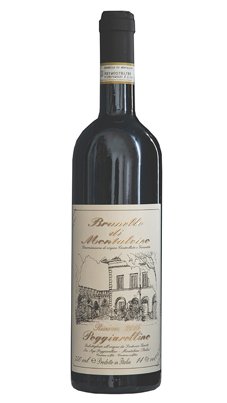 Brunello di Montalcino 2016 Riserva