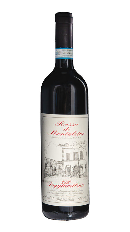 Rosso di Montalcino 2020